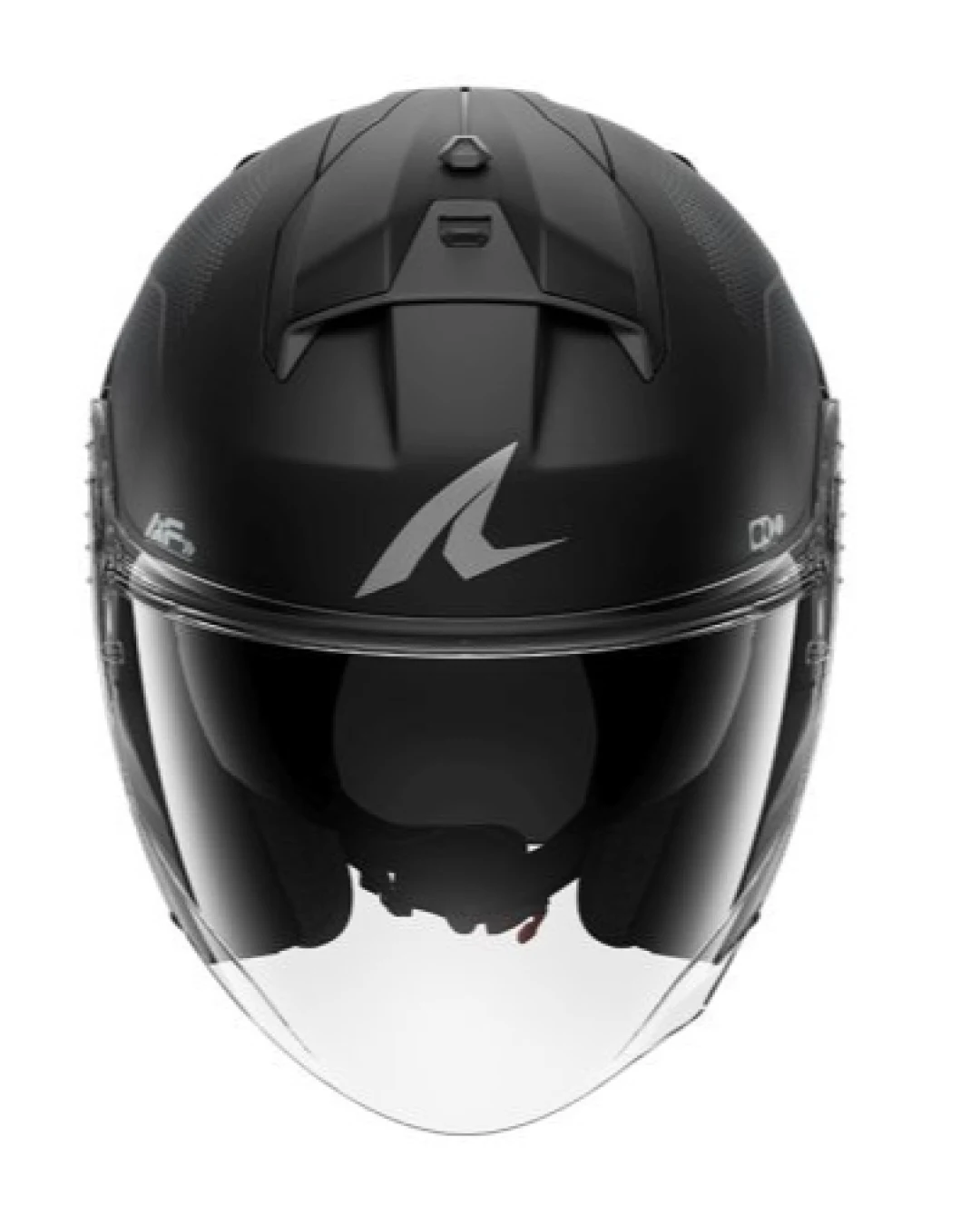 Каска за скутер SHARK SKWAL JET SP LYNE MAT BLACK