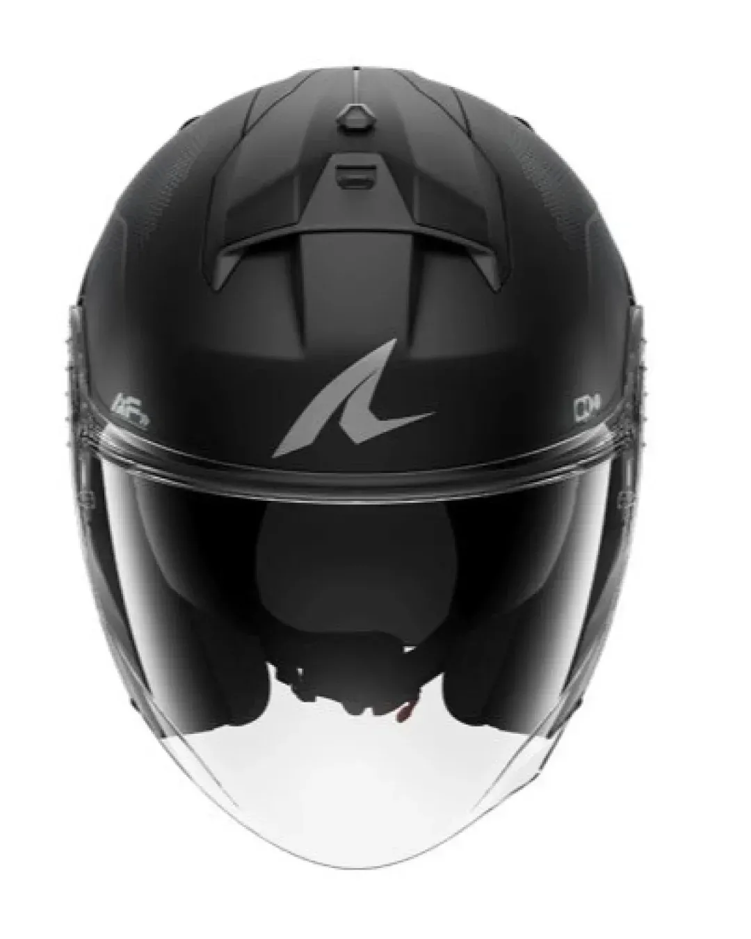 Каска за скутер SHARK SKWAL JET SP LYNE MAT BLACK