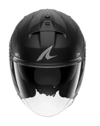 Каска за скутер SHARK SKWAL JET SP LYNE MAT BLACK