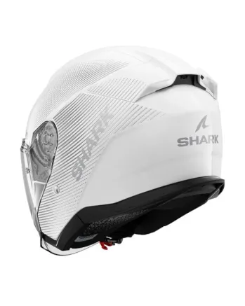 Каска за скутер SHARK SKWAL JET SP LYNE WHITE