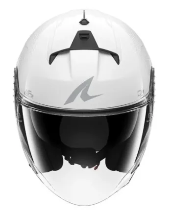 Каска за скутер SHARK SKWAL JET SP LYNE WHITE