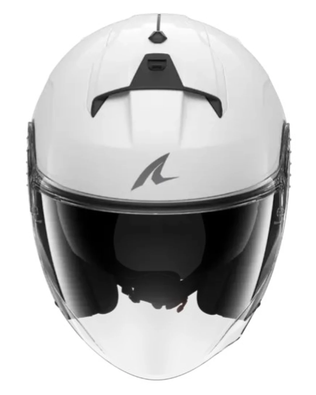 Каска за скутер SHARK SKWAL JET WHITE