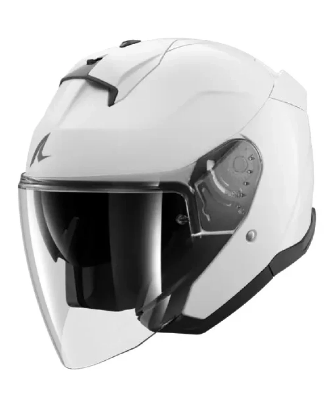 Каска за скутер SHARK SKWAL JET WHITE