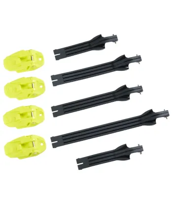 Катарами за мотокрос ботуши O'NEAL RIDER PRO NEON YELLOW/BLACK