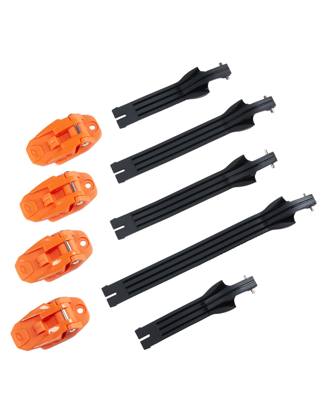 Катарами за мотокрос ботуши O'NEAL RIDER PRO ORANGE/BLACK