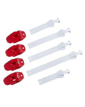 Катарами за мотокрос ботуши O'NEAL RIDER PRO RED/WHITE