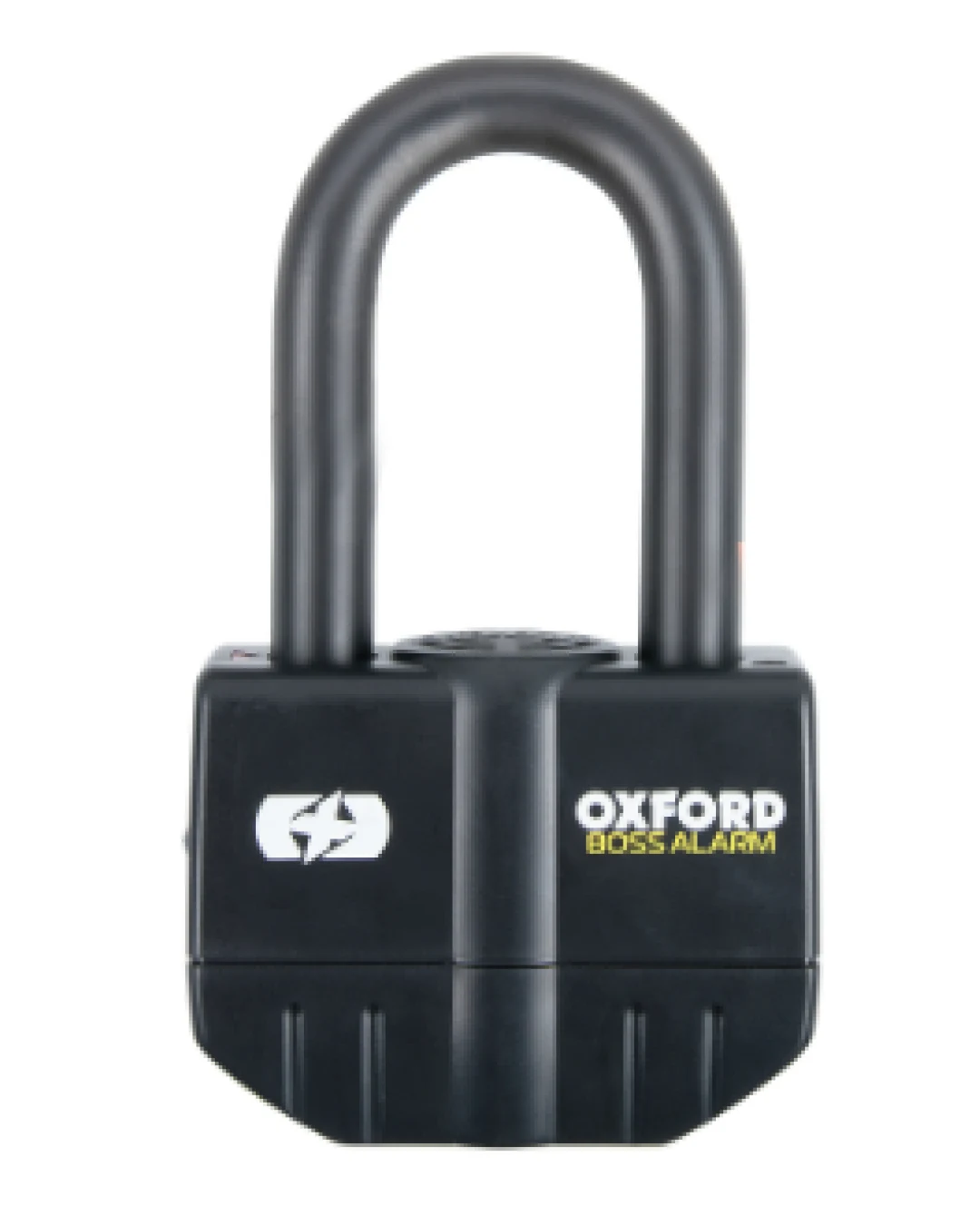 Катинар OXFORD Boss Alarm 16 мм, черен