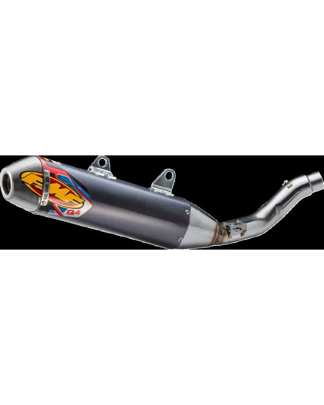 KAW KX450F'24 hex Q4 S/A mflr FMF 042402
