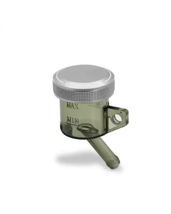 Казанче за спирачна течност BARRACUDA Диаметър 30 SILVER