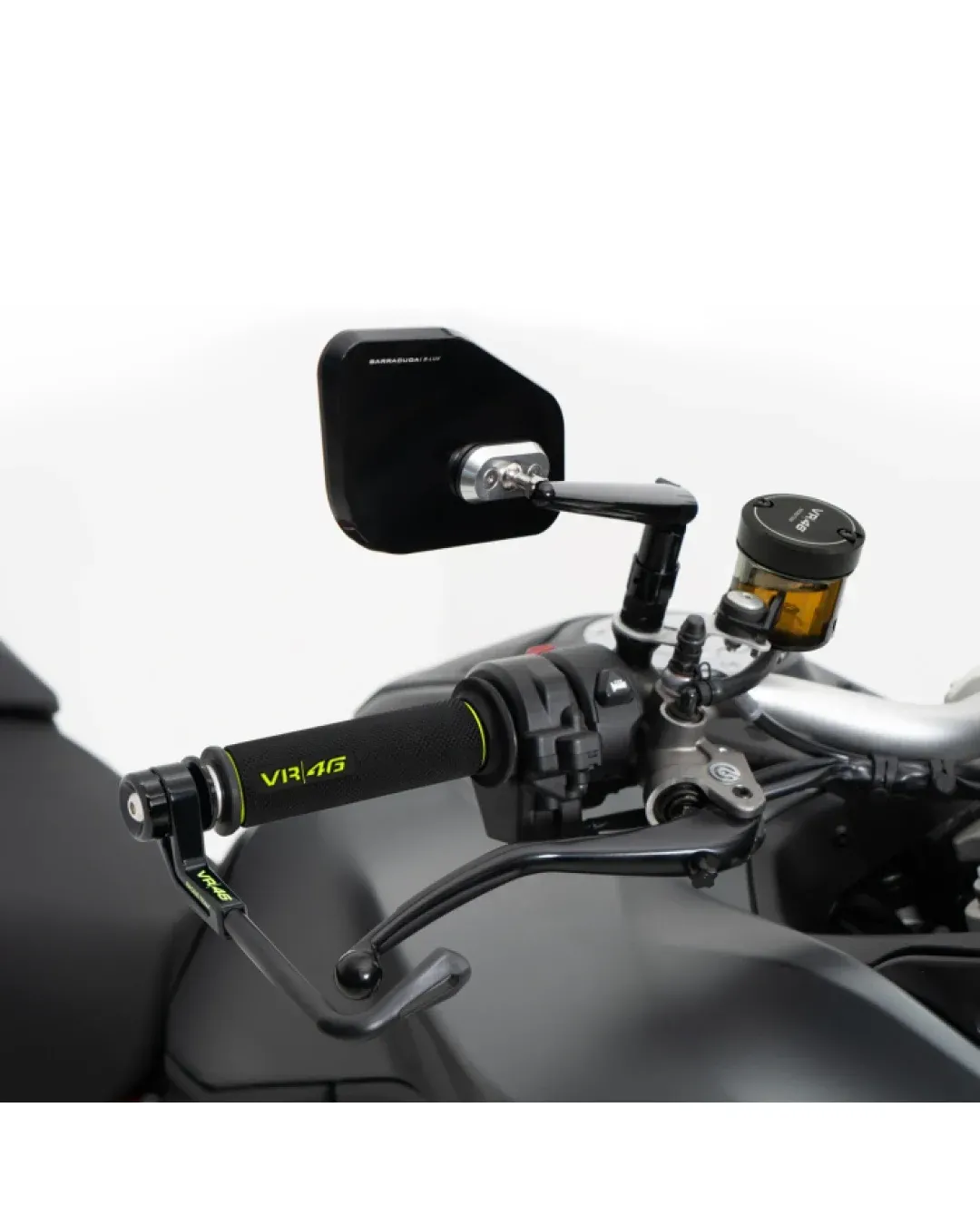 Казанче за спирачна течност BARRACUDA PRO-TECT VR|46 диаметър 50