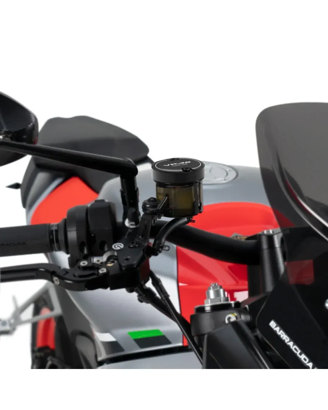Казанче за спирачна течност BARRACUDA PRO-TECT VR|46 диаметър 50