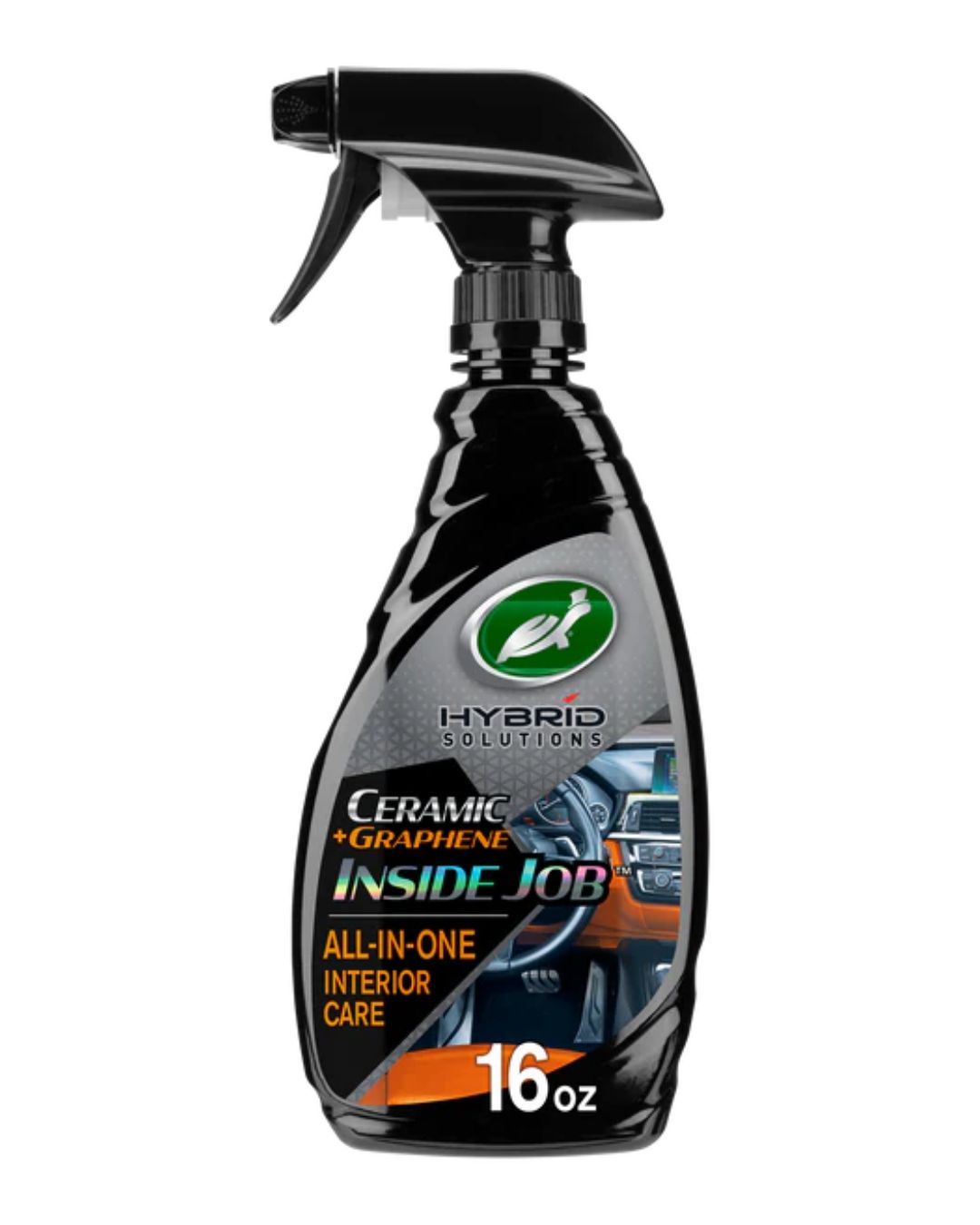 Керамичен спрей за почистване и защита на интериора Turtle Wax Inside Job 500 мл