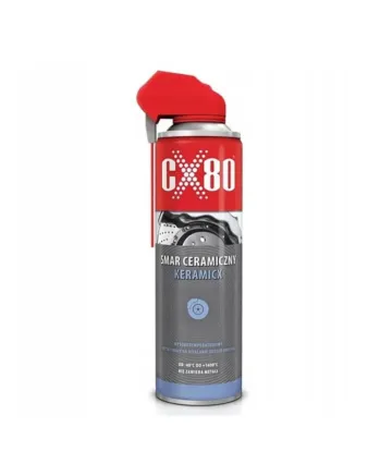 Керамична Грес Спрей CX80 Keramicx Duo-Spray (500ml)