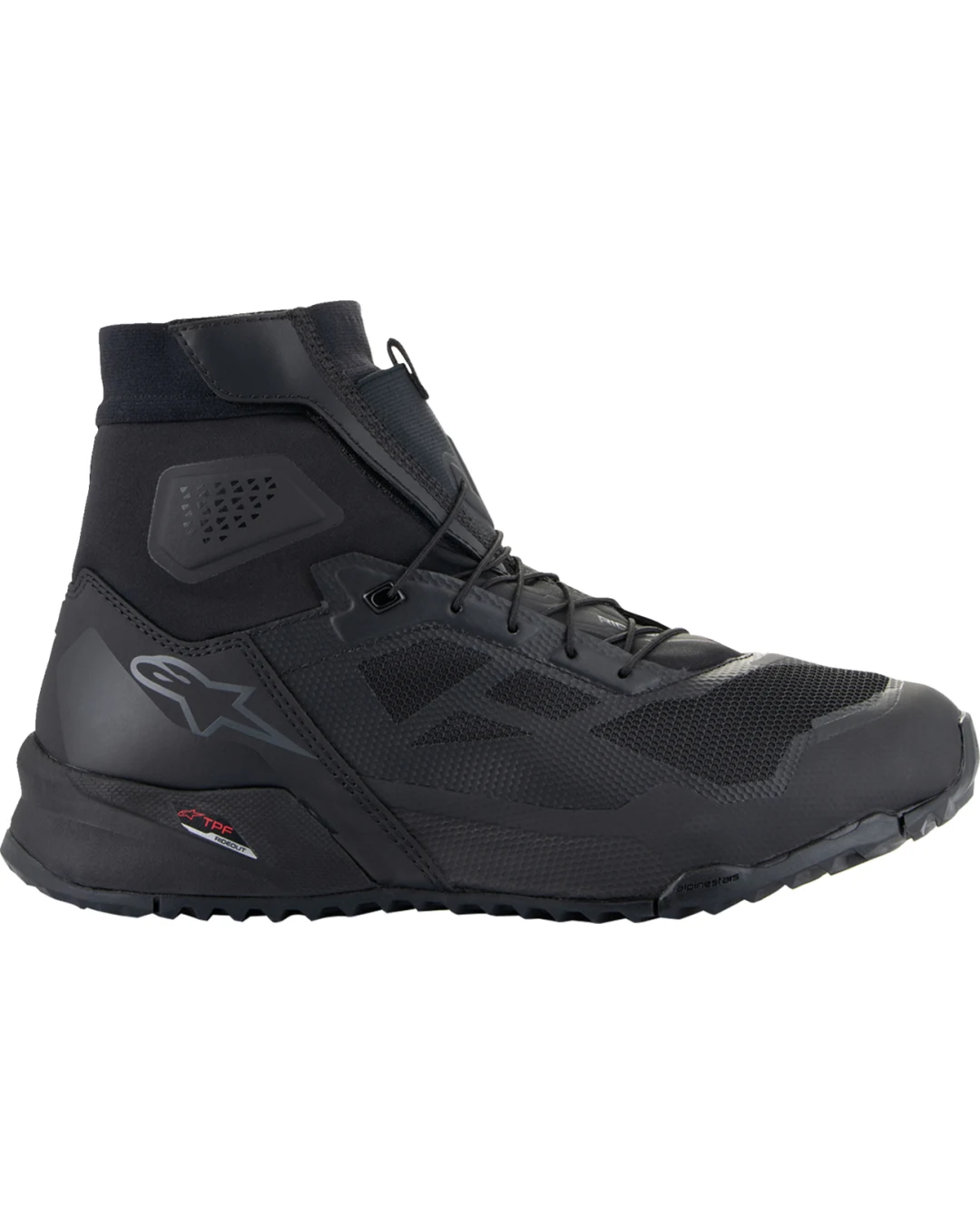 Кецове ALPINESTARS CR-1 BLACK/GRAY