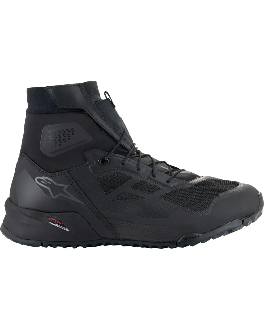 Кецове ALPINESTARS CR-1 BLACK/GRAY