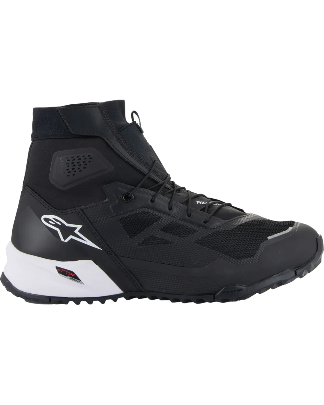 Кецове ALPINESTARS CR-1 BLACK/WHITE