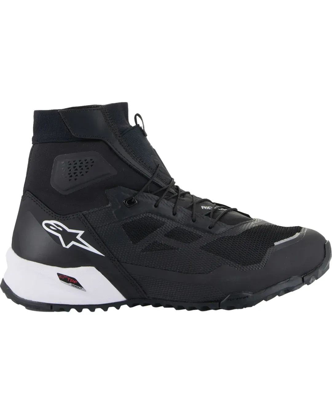 Кецове ALPINESTARS CR-1 BLACK/WHITE