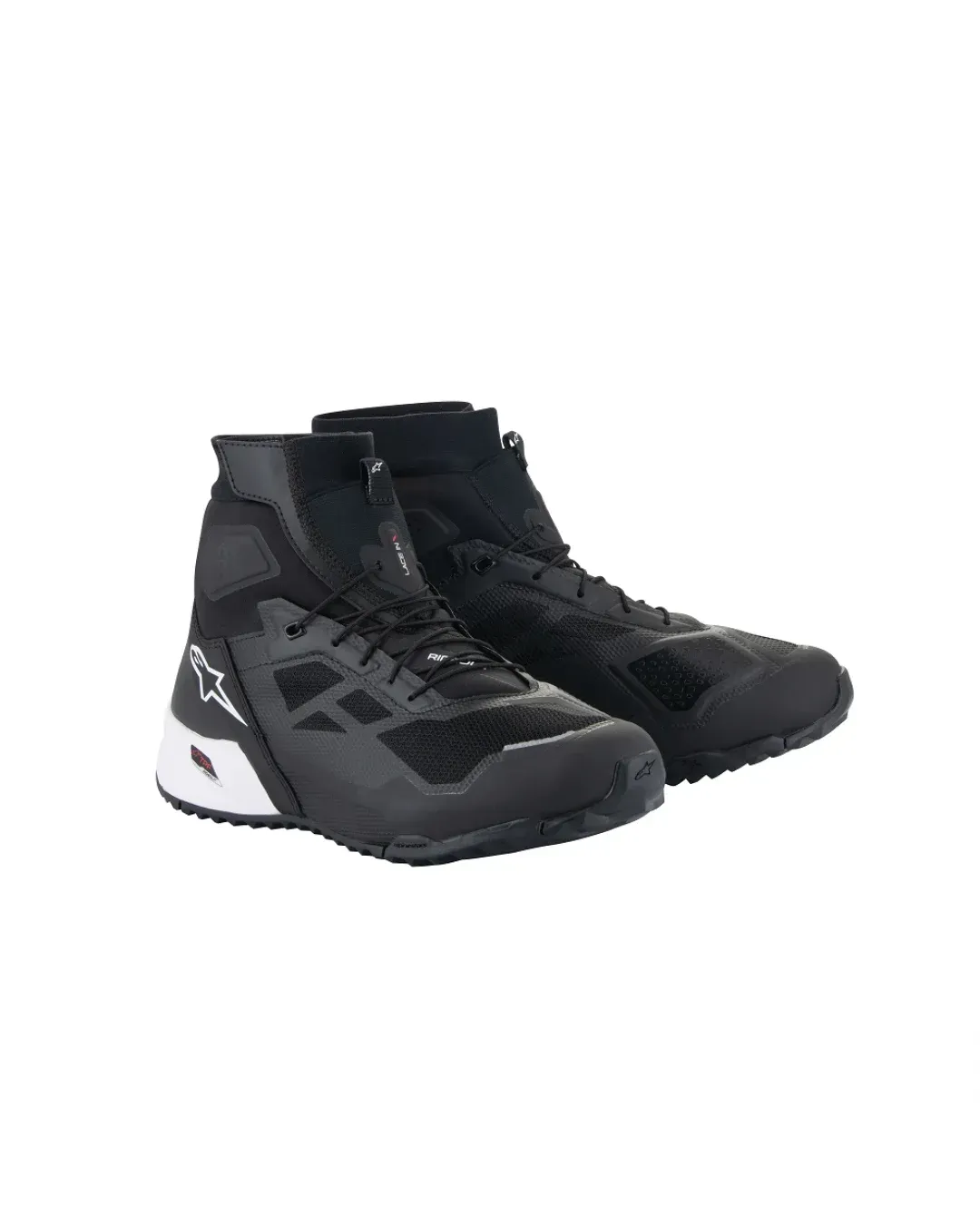 Кецове ALPINESTARS CR-1 BLACK/WHITE