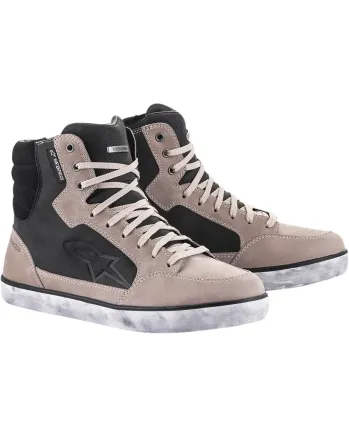 Кецове ALPINESTARS J-6 BLACK/BROWN WATERPROOF