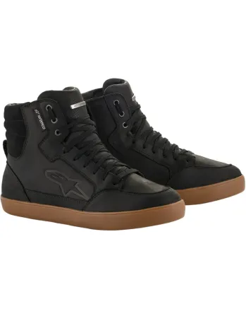 Кецове ALPINESTARS J-6 Black/Gum WATERPROOF