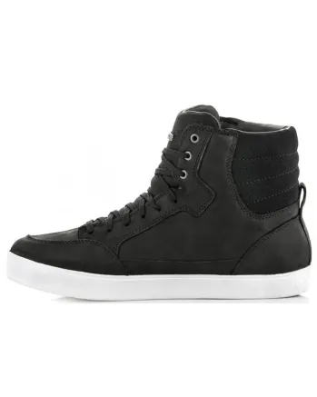 Кецове ALPINESTARS J-6 BLACK WATERPROOF Black/White 2