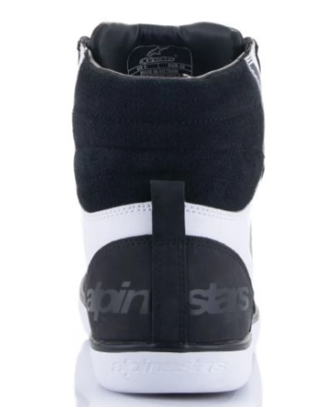 Кецове ALPINESTARS J-6 BLACK WATERPROOF Black/White