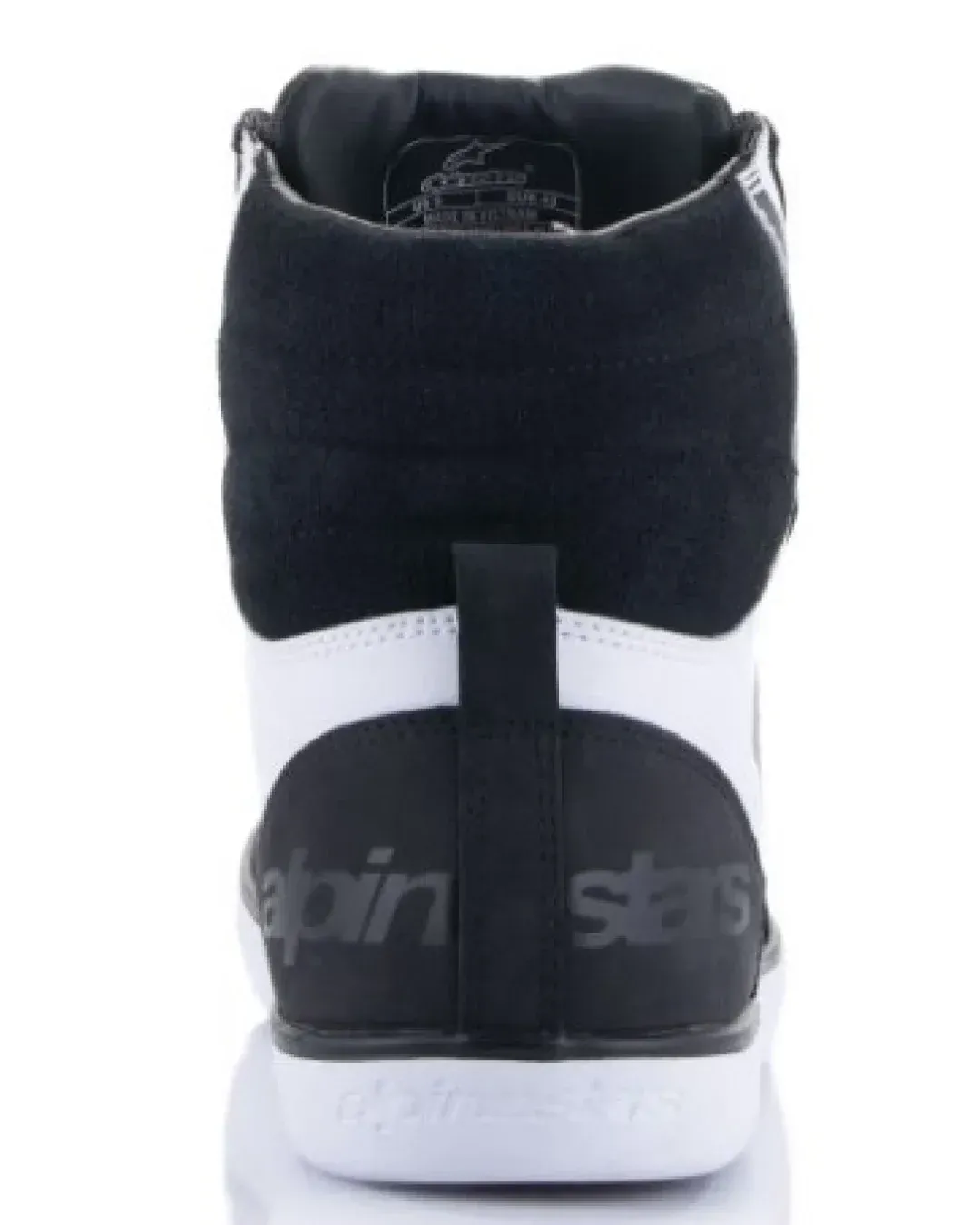 Кецове ALPINESTARS J-6 BLACK WATERPROOF Black/White