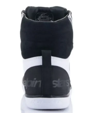 Кецове ALPINESTARS J-6 BLACK WATERPROOF Black/White
