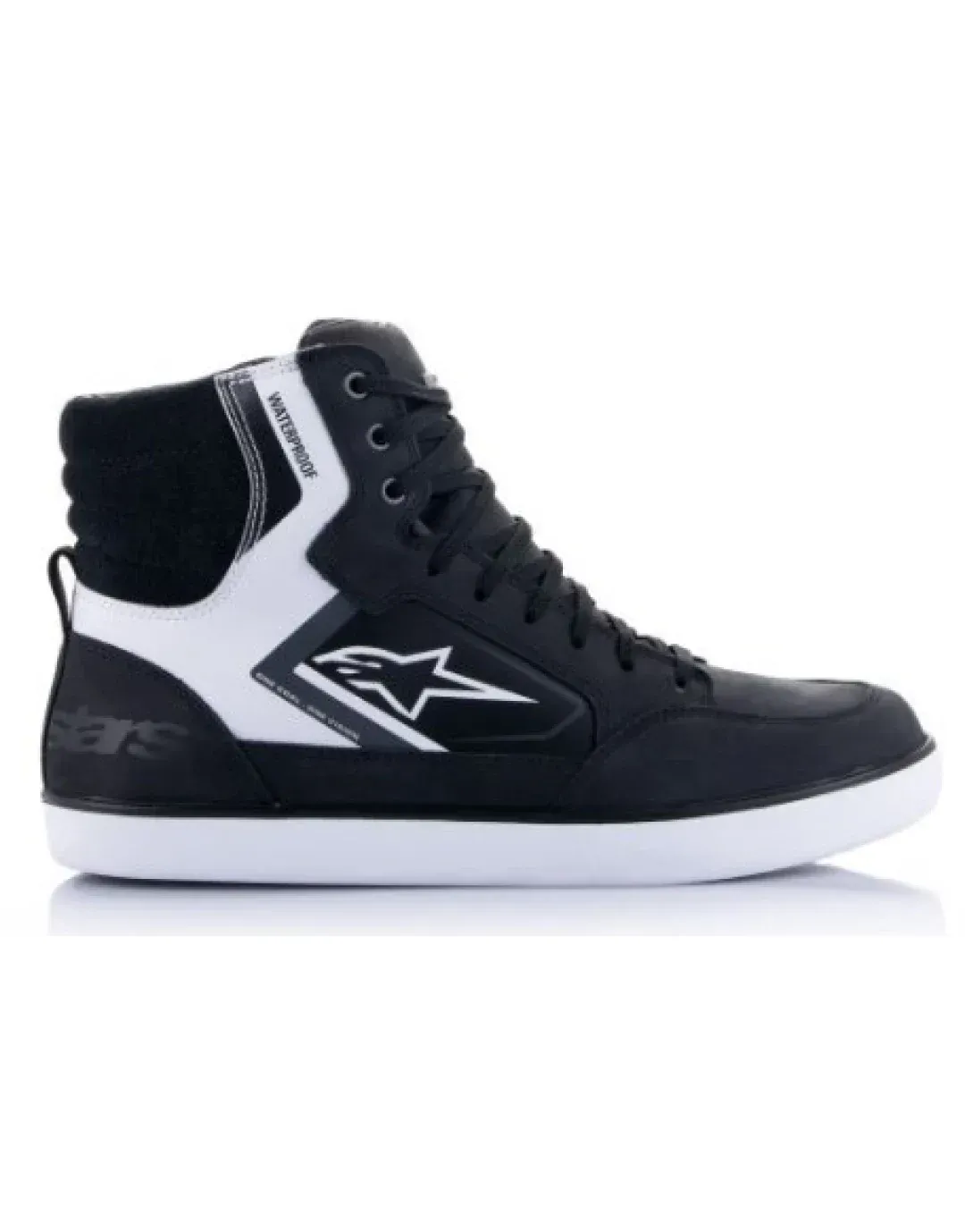 Кецове ALPINESTARS J-6 BLACK WATERPROOF Black/White