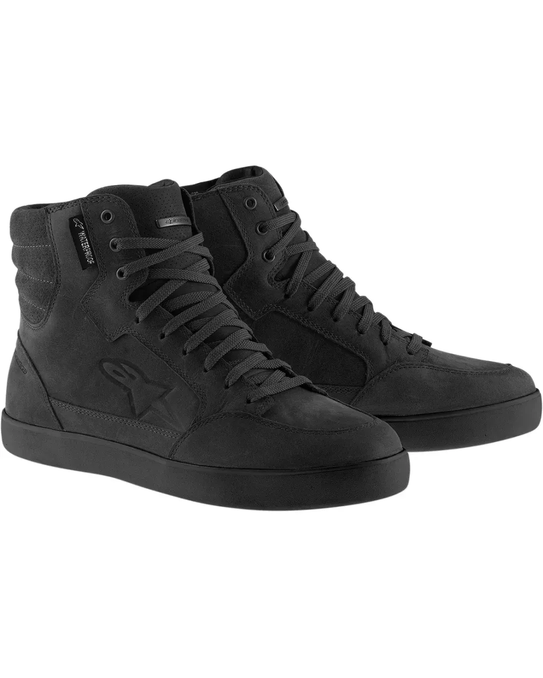 Кецове ALPINESTARS J-6 BLACK WATERPROOF