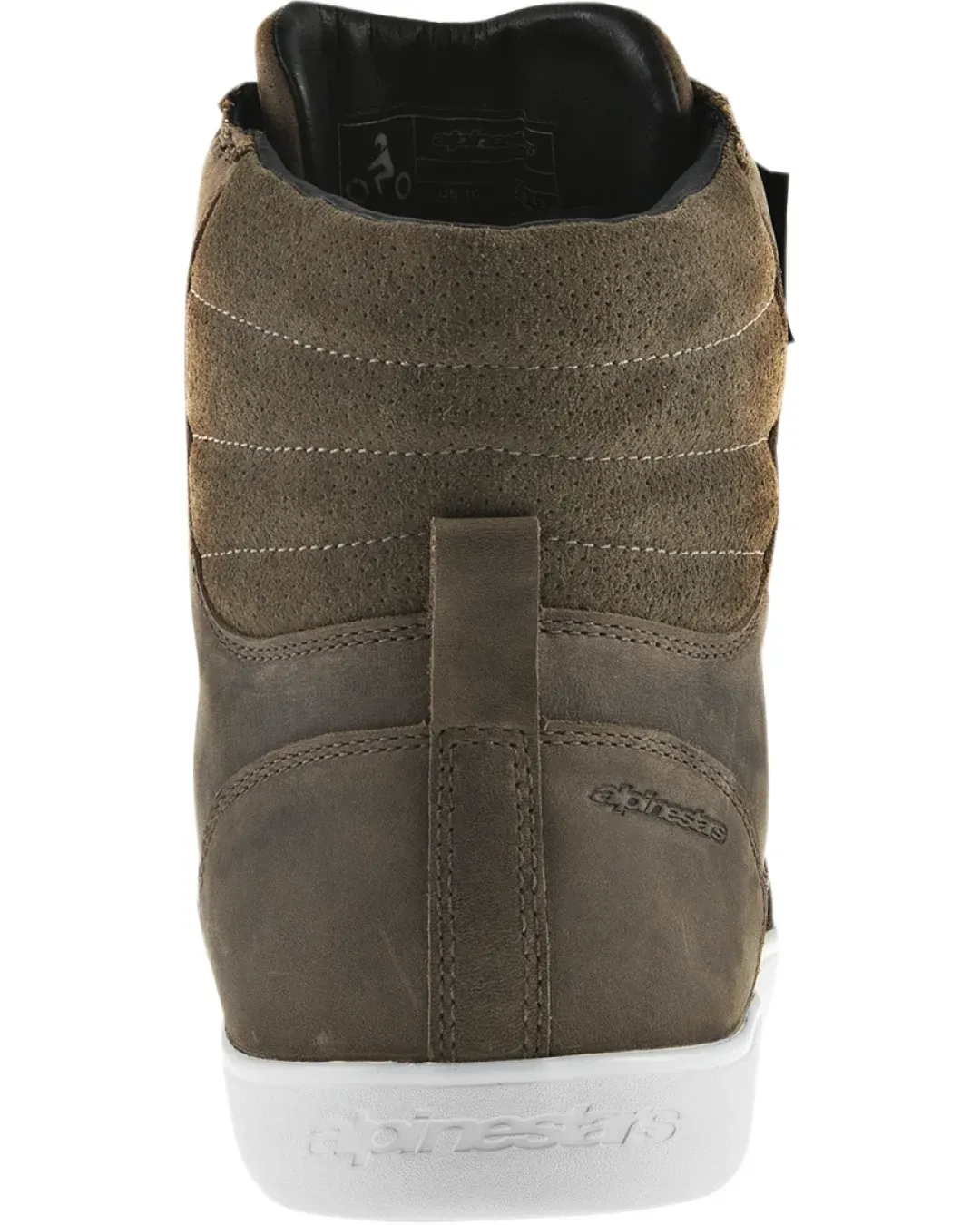Кецове ALPINESTARS J-6 BROWN WATERPROOF