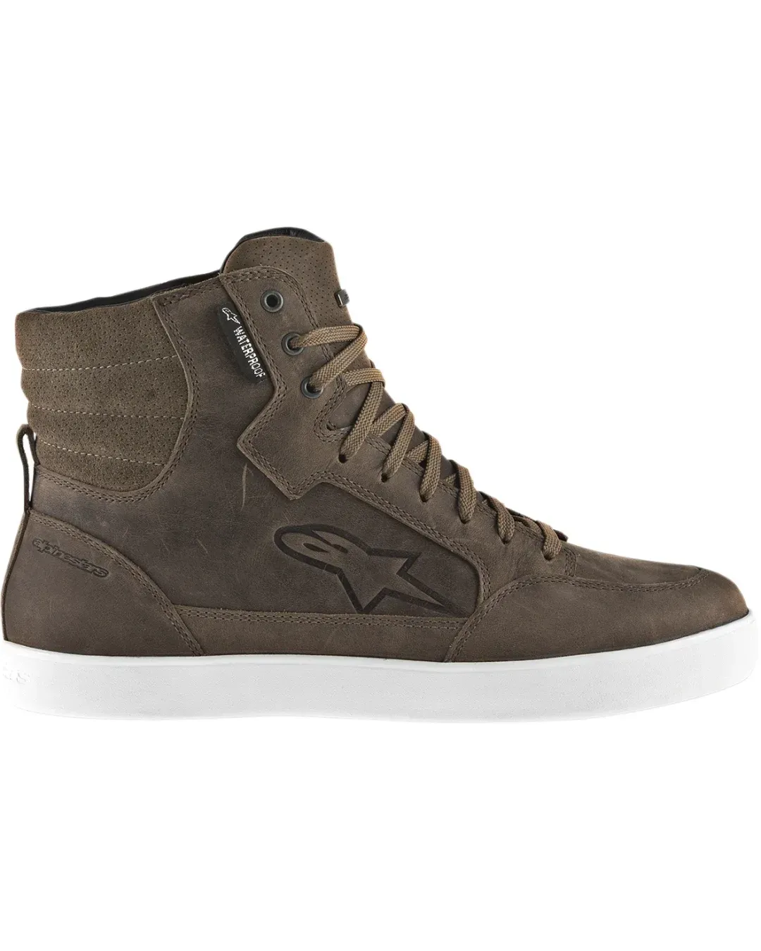Кецове ALPINESTARS J-6 BROWN WATERPROOF