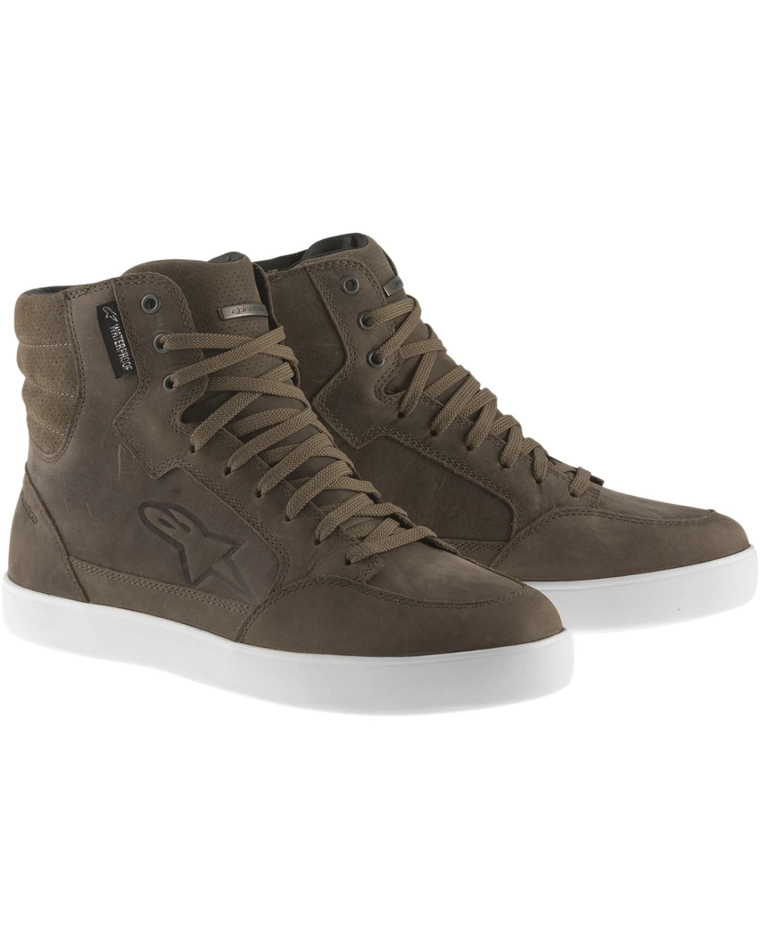 Кецове ALPINESTARS J-6 BROWN WATERPROOF
