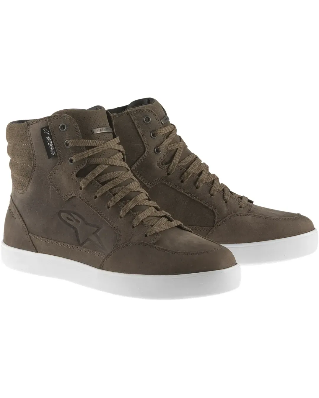 Кецове ALPINESTARS J-6 BROWN WATERPROOF