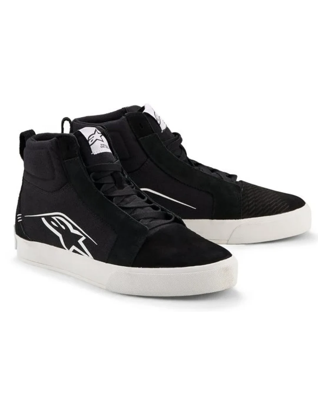 Кецове ALPINESTARS Ride -63 Canvas Black/White
