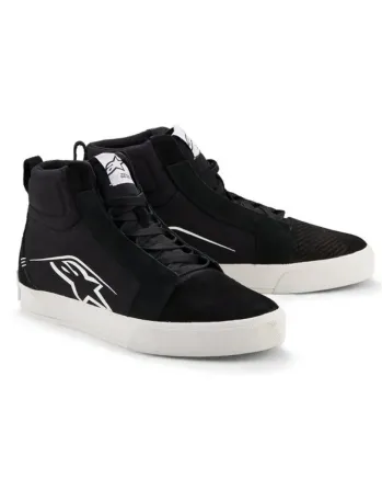Кецове ALPINESTARS Ride -63 Canvas Black/White