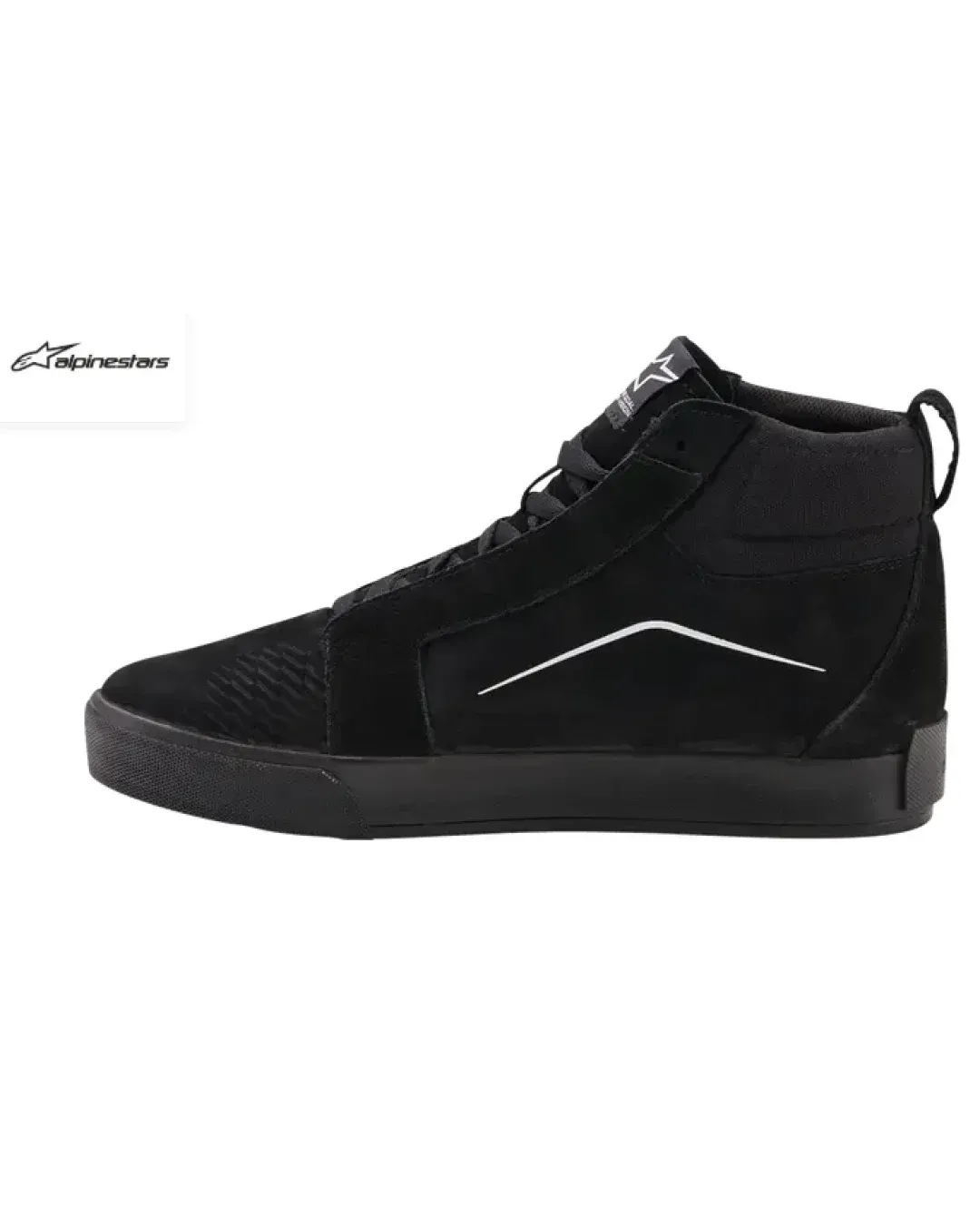 Кецове ALPINESTARS RIDE-63 DRYSTAR BLACK/LIGHT GRAY