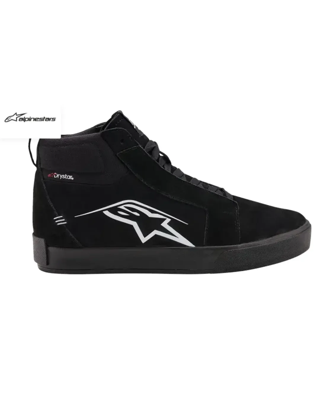 Кецове ALPINESTARS RIDE-63 DRYSTAR BLACK/LIGHT GRAY