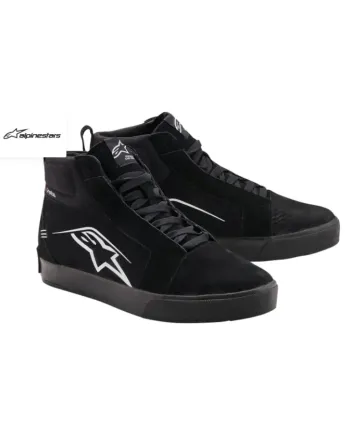 Кецове ALPINESTARS RIDE-63 DRYSTAR BLACK/LIGHT GRAY