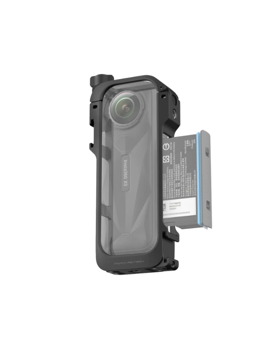 Кейс за екшън камера Insta360 X4 Air Utility Frame