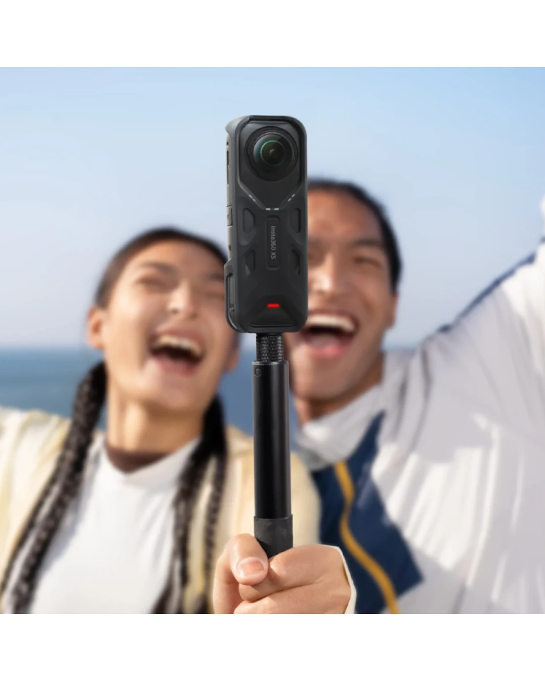Кейс за екшън камера Insta360 X5 Thermo Grip Cover