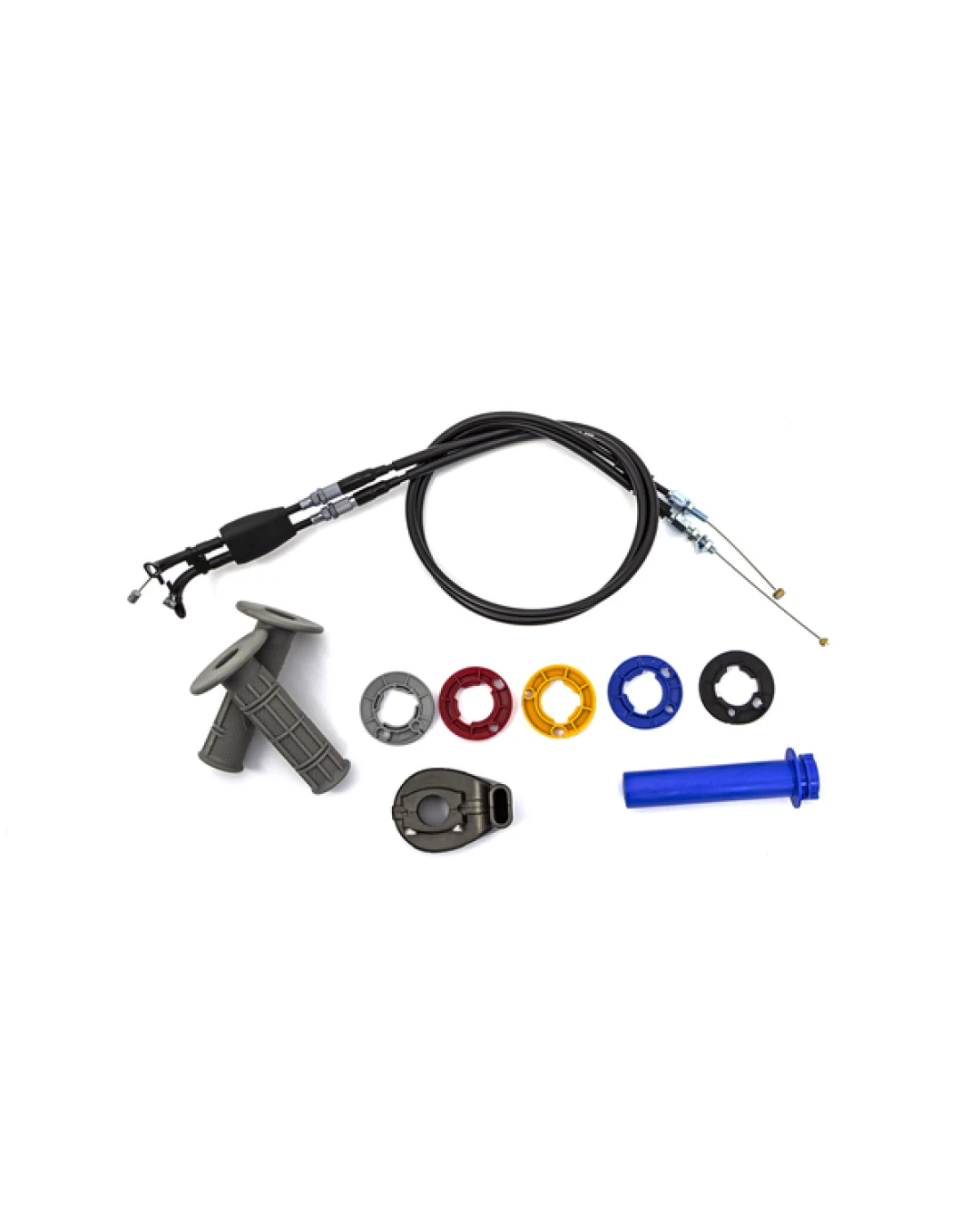 Кит конзола + жило за газ MOTION PRO THROTTLE KIT REV-2 SUZ RM-Z 250