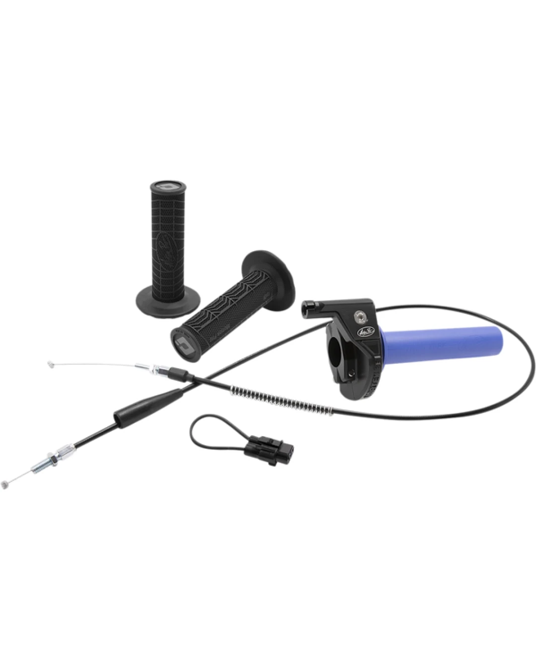 Кит конзола + жило за газ MOTION PRO THROTTLE KIT YFZ 450 VRTX