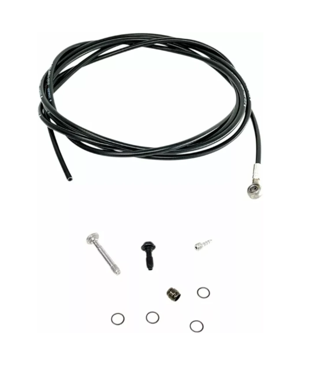 Кит спирачен маркуч MAGURA CYL 163 CARBON TUBE