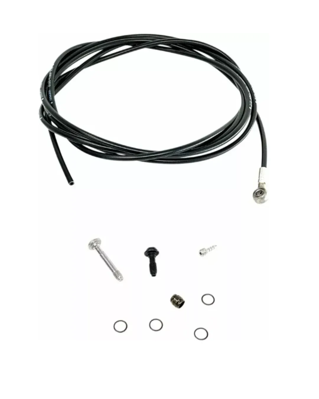 Кит спирачен маркуч MAGURA CYL 163 CARBON TUBE