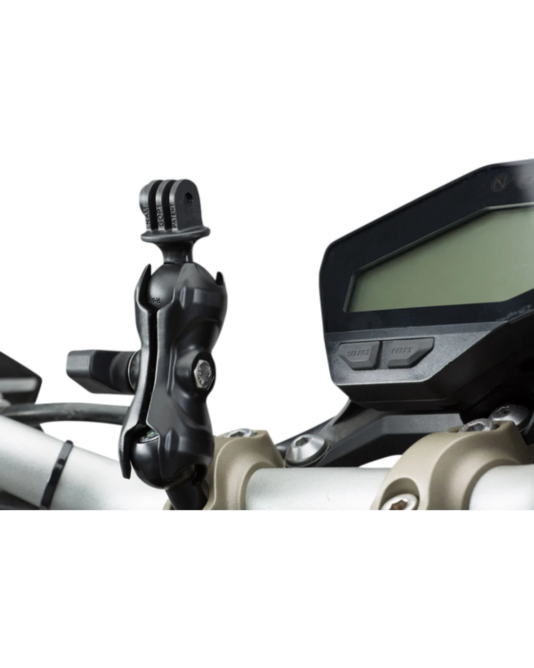 Кит стойка за GoPro SW-MOTECH GOPRO CAM KIT