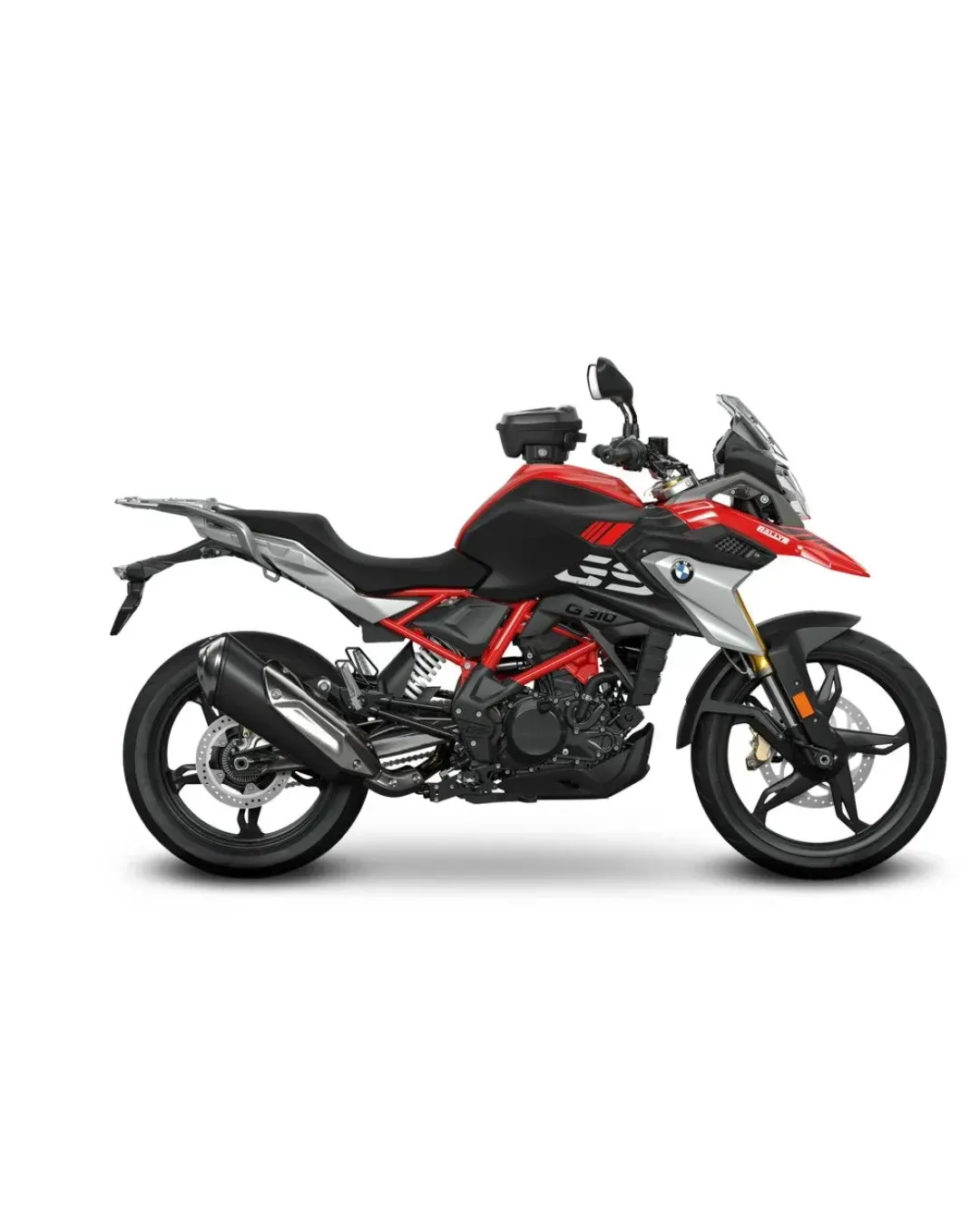 Клик система за резервоар SHAD CLICK SYSTEM FITTING KIT BMW G310R/GS