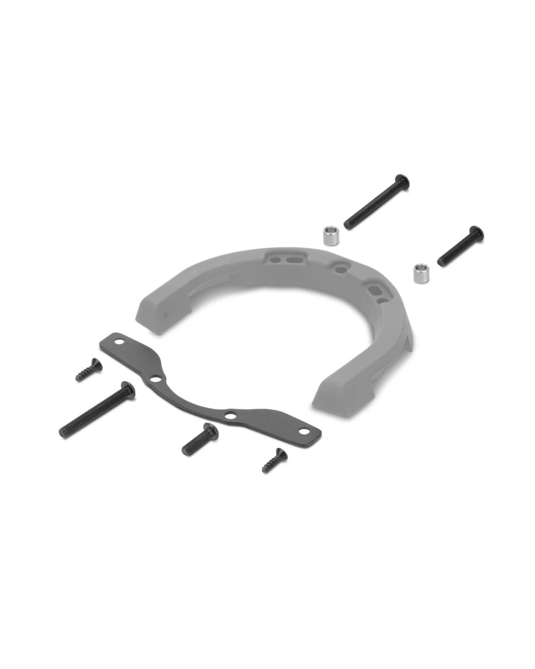 Клик система за резервоар SHAD CLICK SYSTEM FITTING KIT BMW G310R/GS