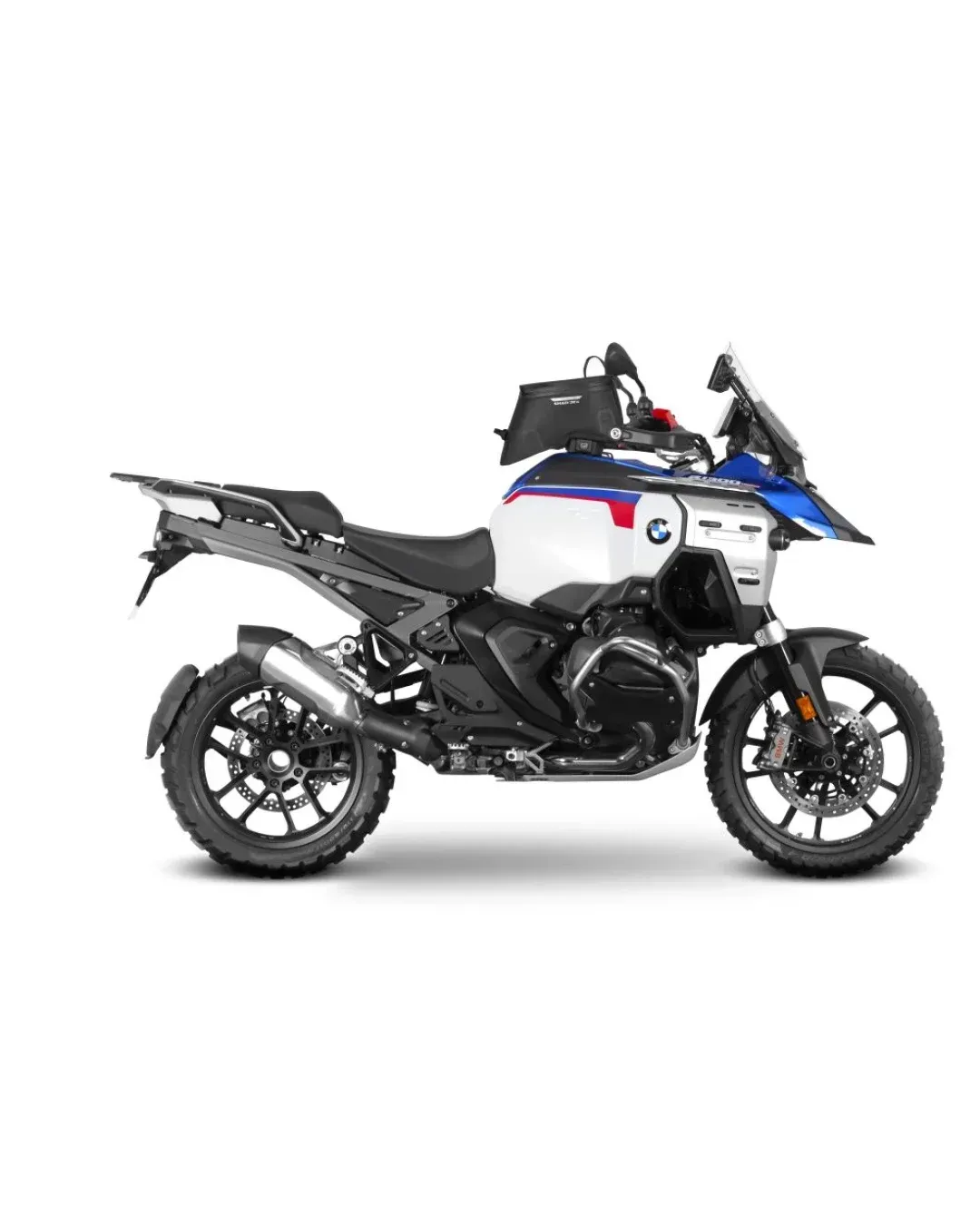 Клик система за резервоар SHAD CLICK SYSTEM FITTING KIT - BMW R1300GS ADVENTURE