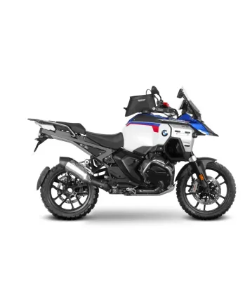 Клик система за резервоар SHAD CLICK SYSTEM FITTING KIT - BMW R1300GS ADVENTURE